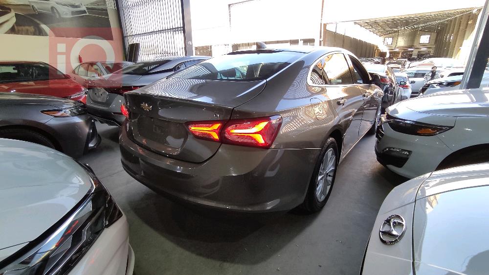 شيفروليه ماليبو